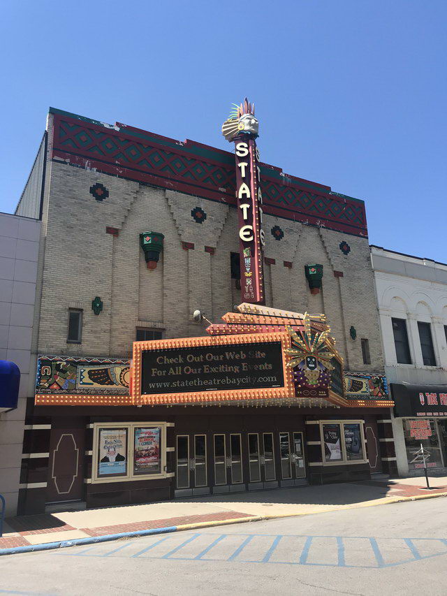 State Theatre - Summer 2020 (newer photo)